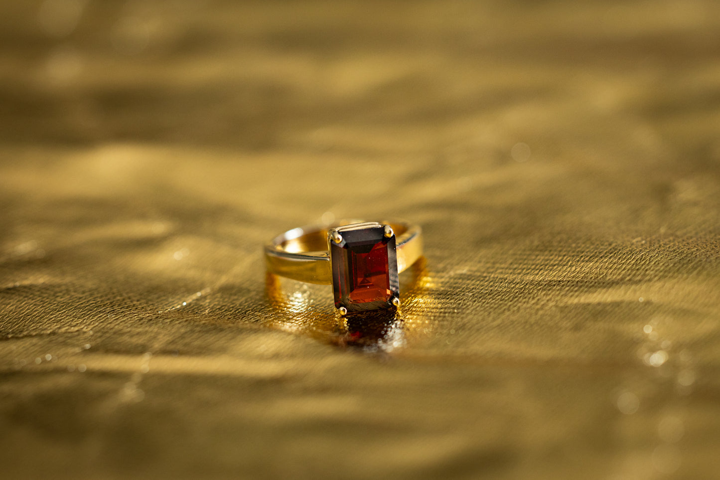 Bague Scille
