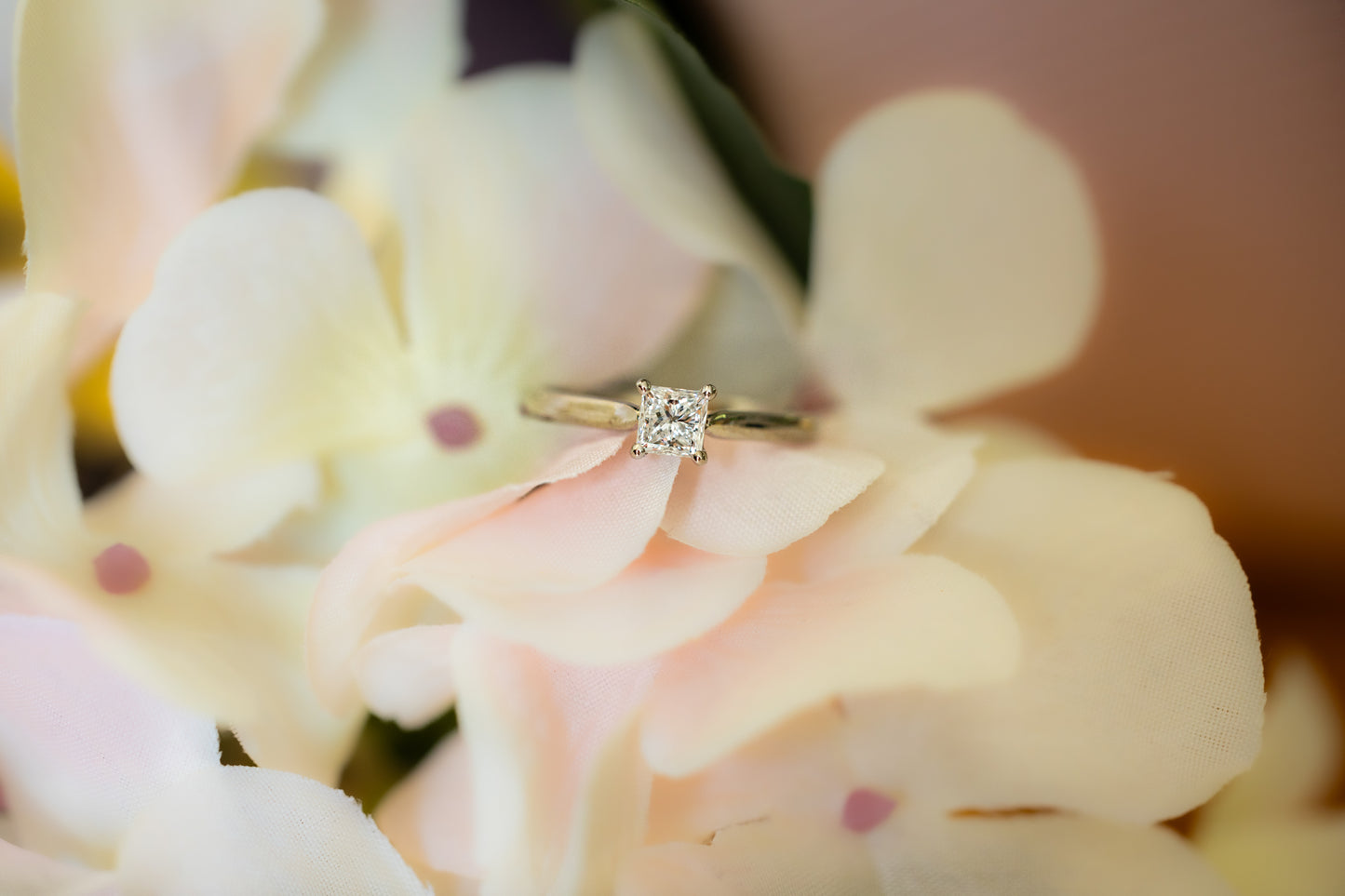 Bague Viorne