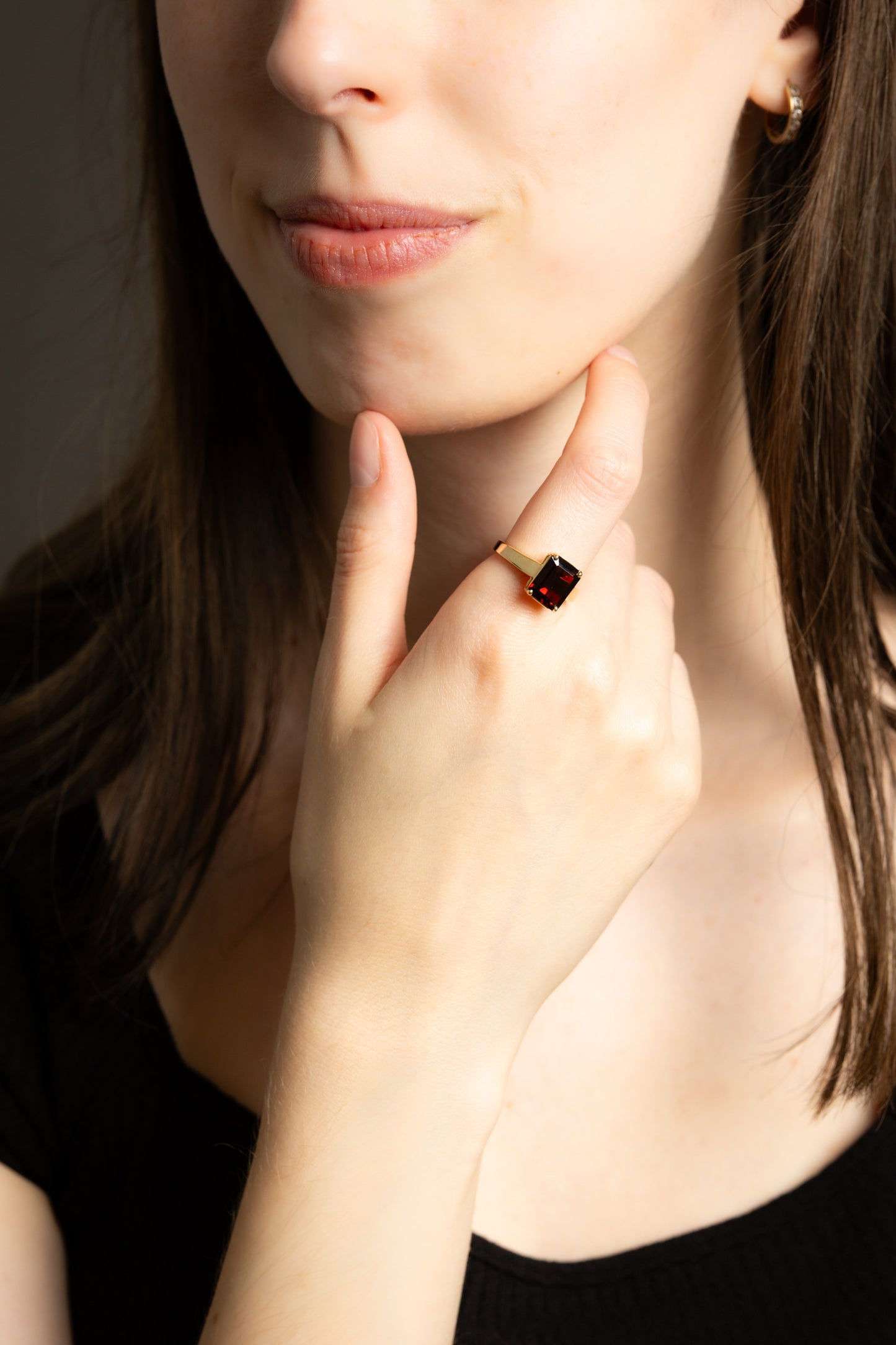 Bague Scille