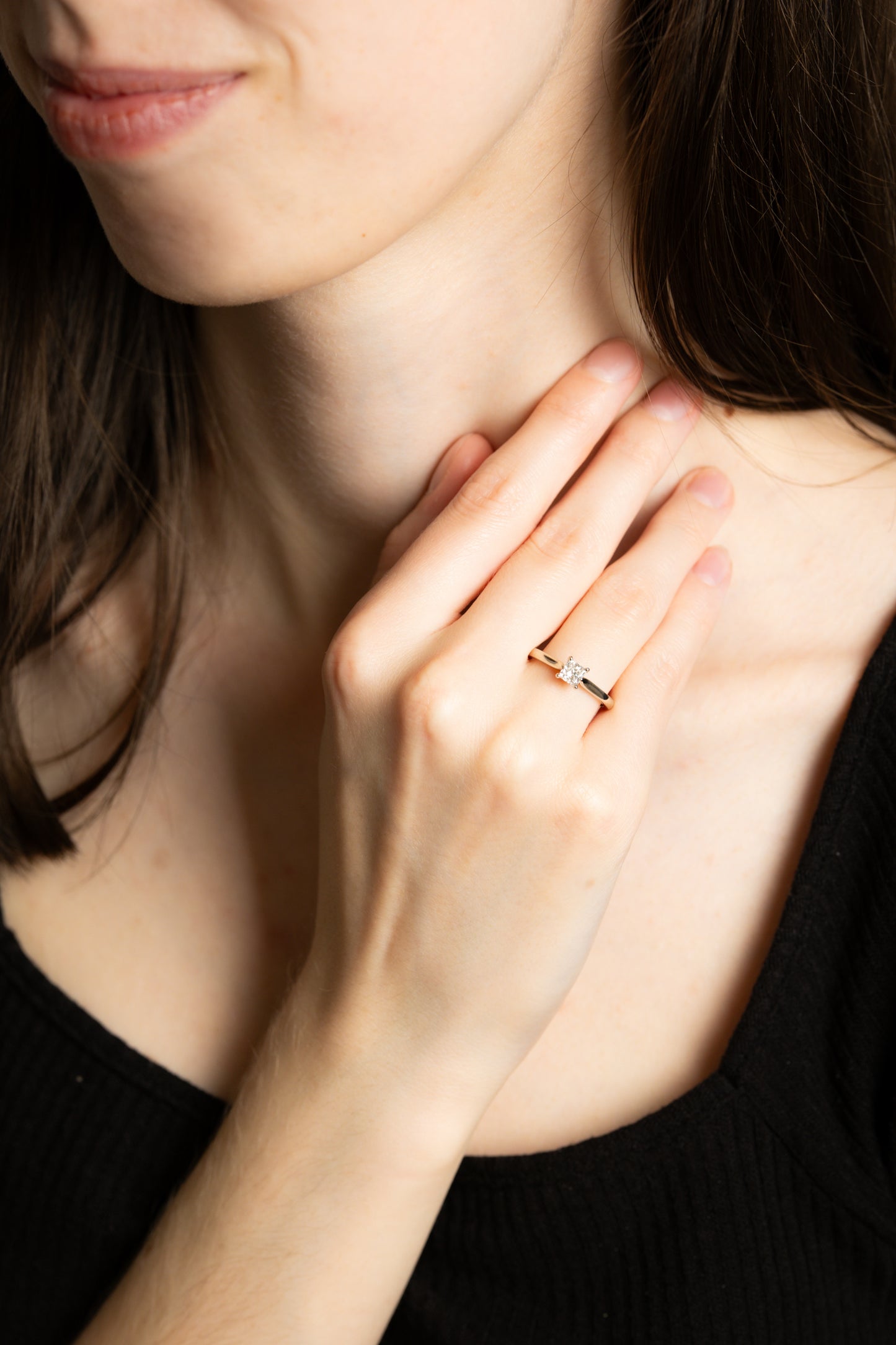 Bague Viorne