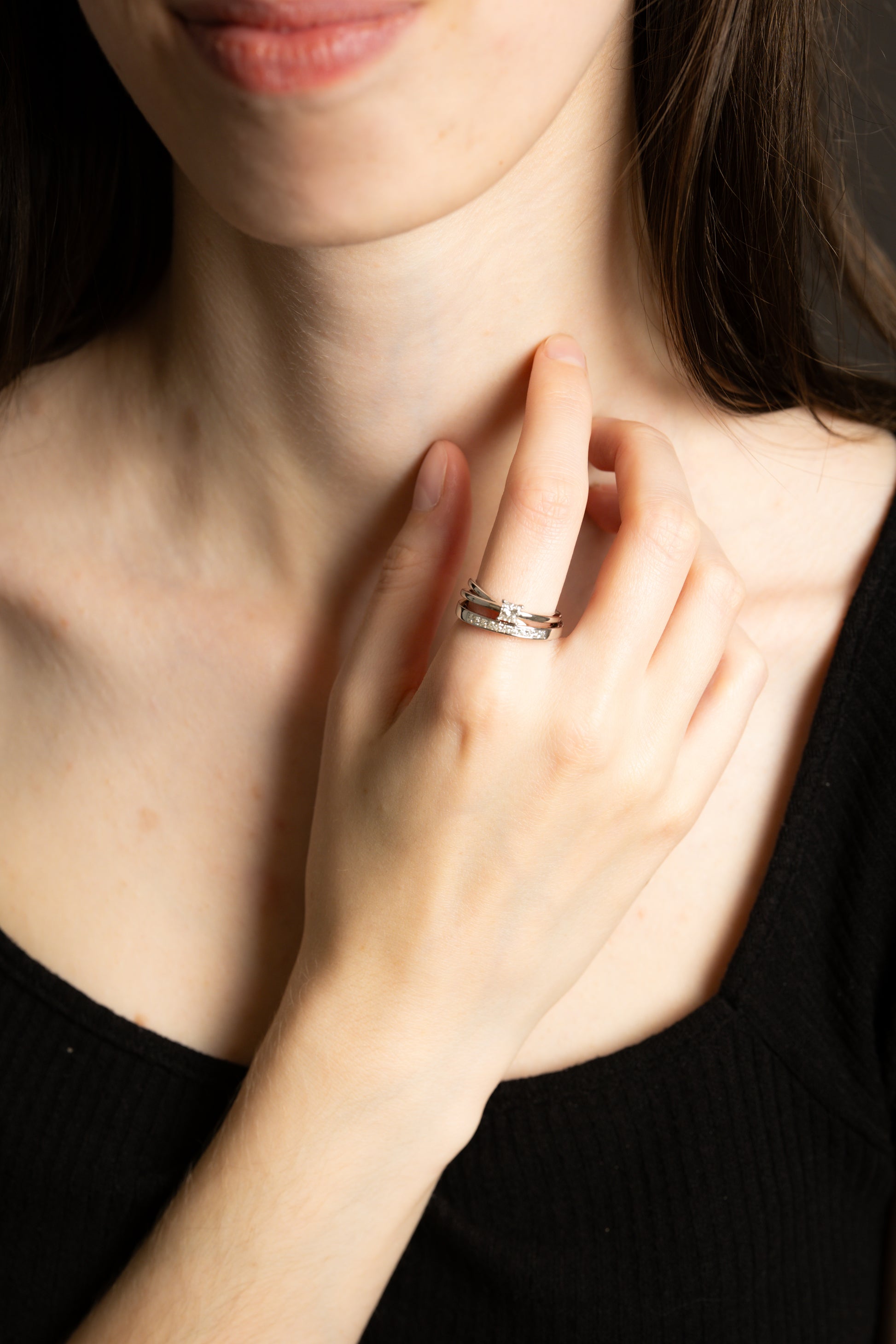 Bague Saponaire