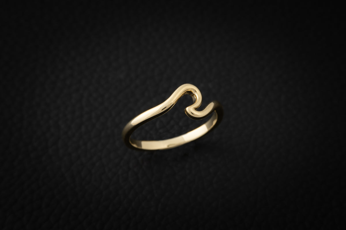 Calla Lily Ring