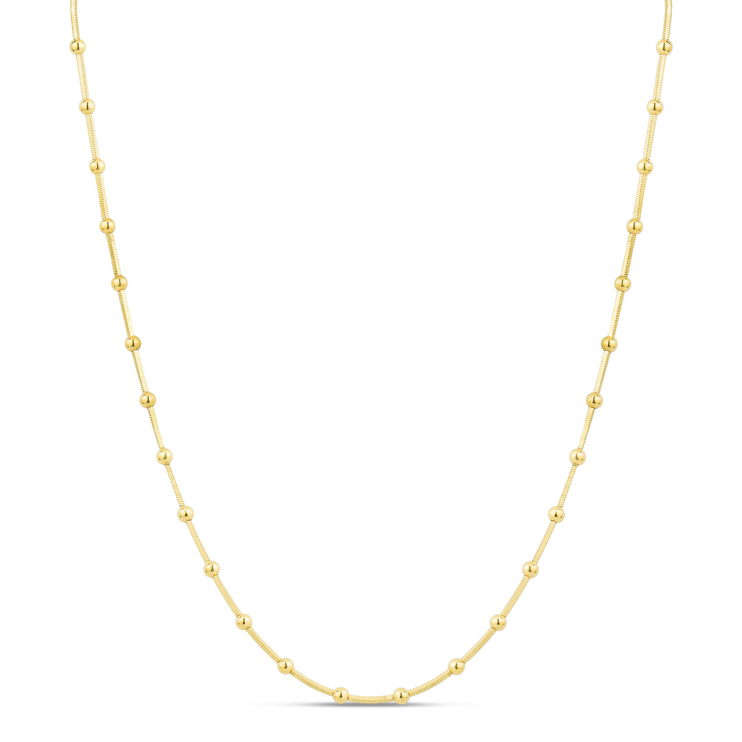 Beaded Necklace