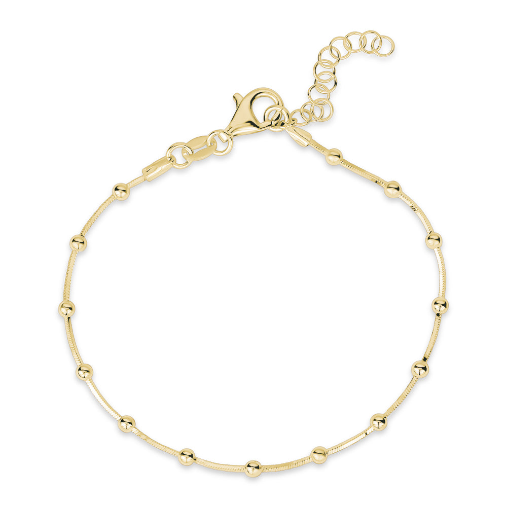 "Bead" bracelet