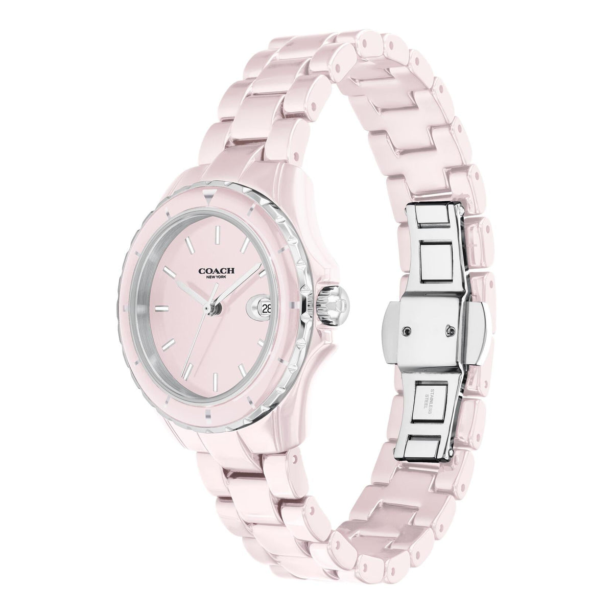 Montre Coach Preston - Rose