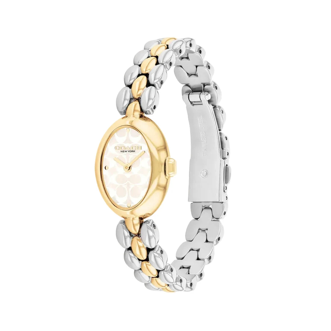Montre Coach Sammy - Maillons 2 tons