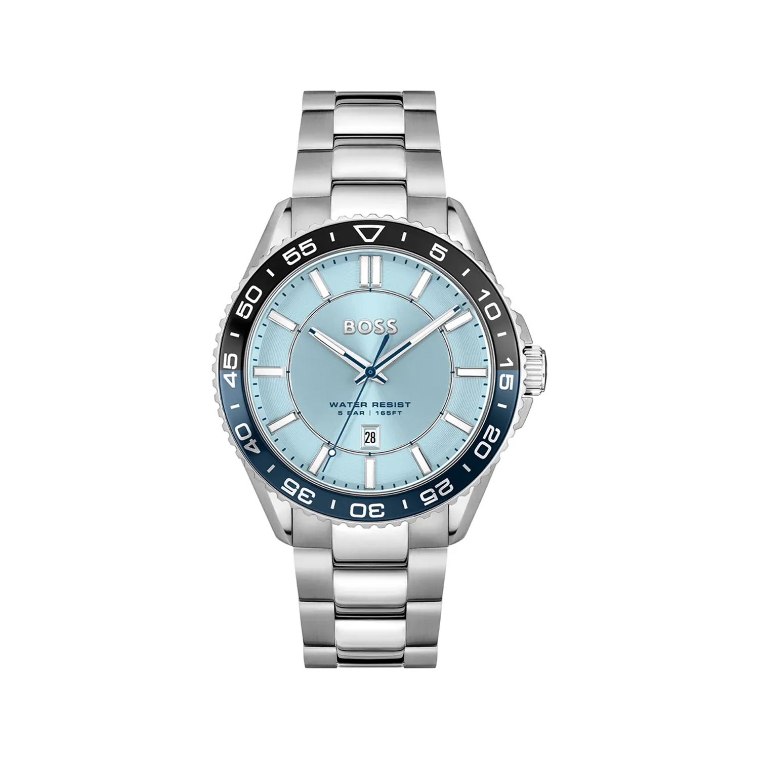 Runner Watch - Pale Blue