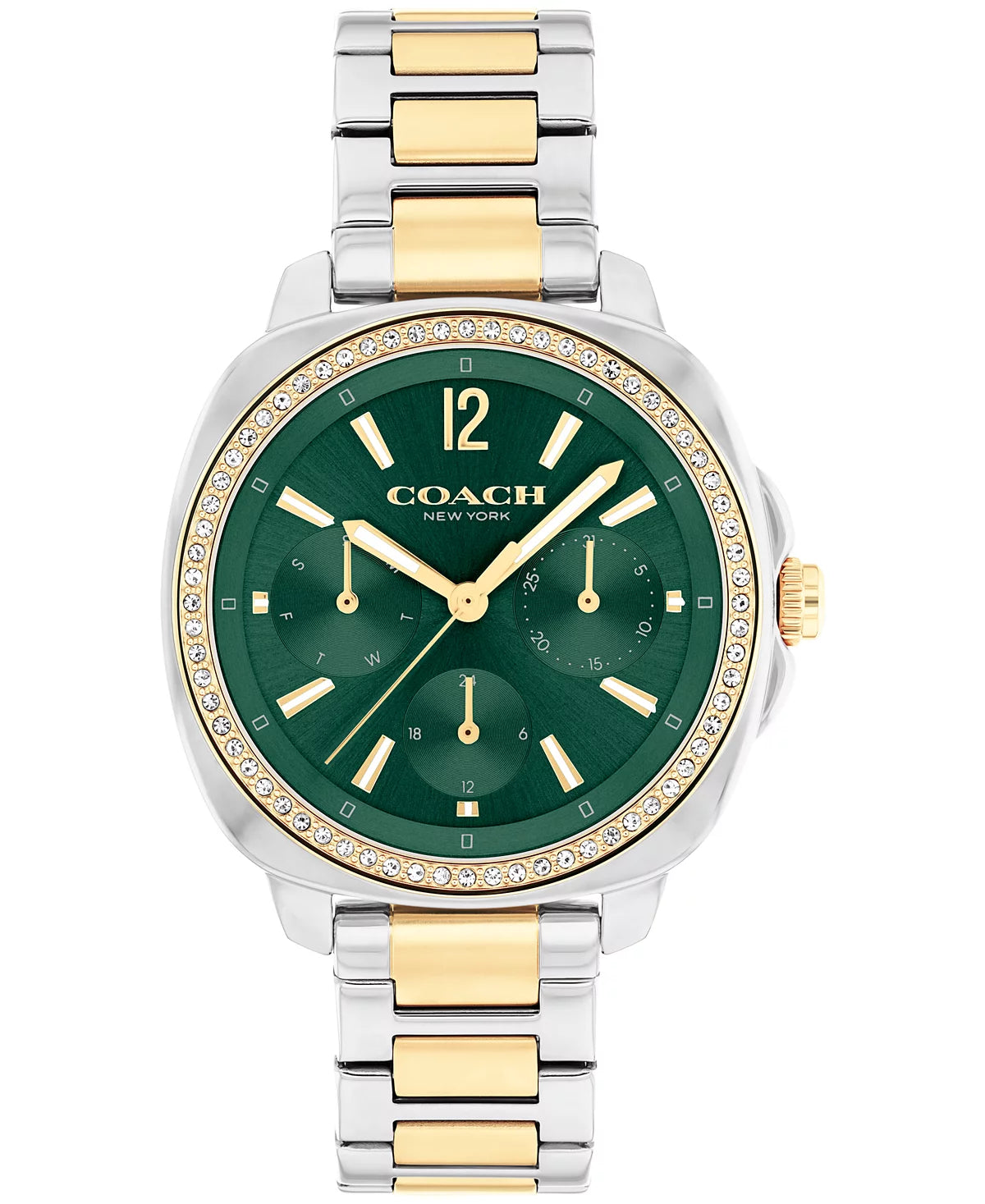 Montre Coach Kitt 2 tons