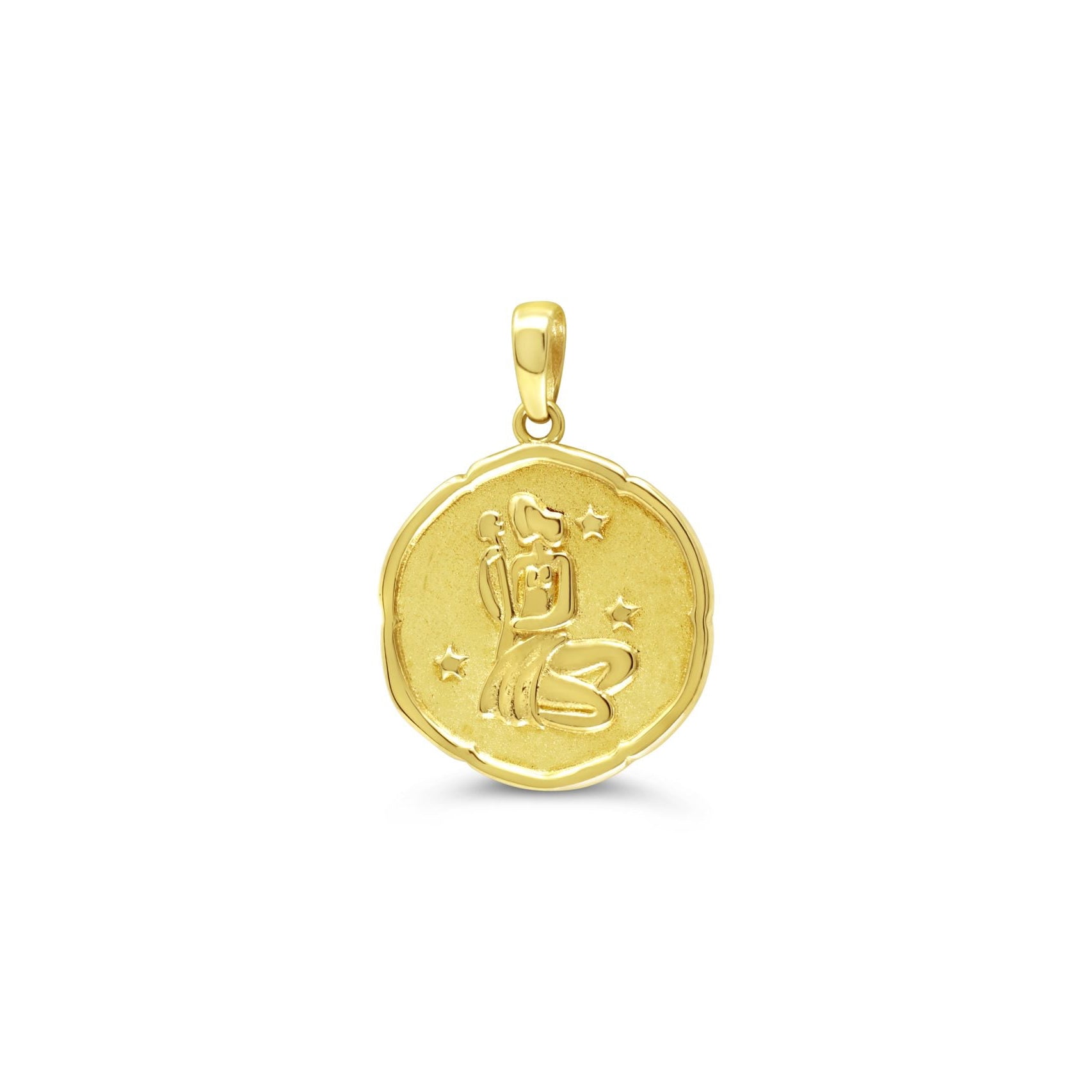 Pendentif Verseau