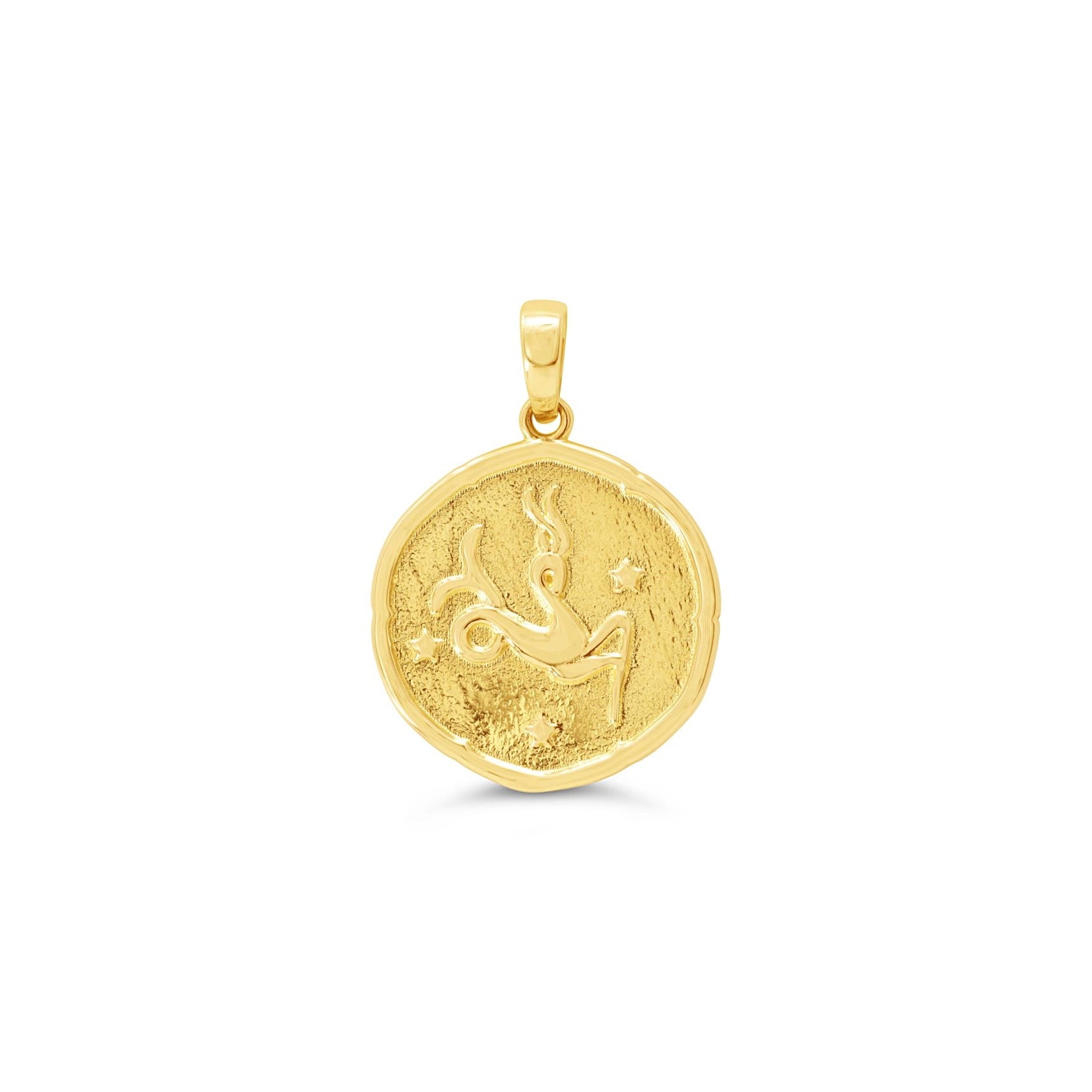 Pendentif Capricorne