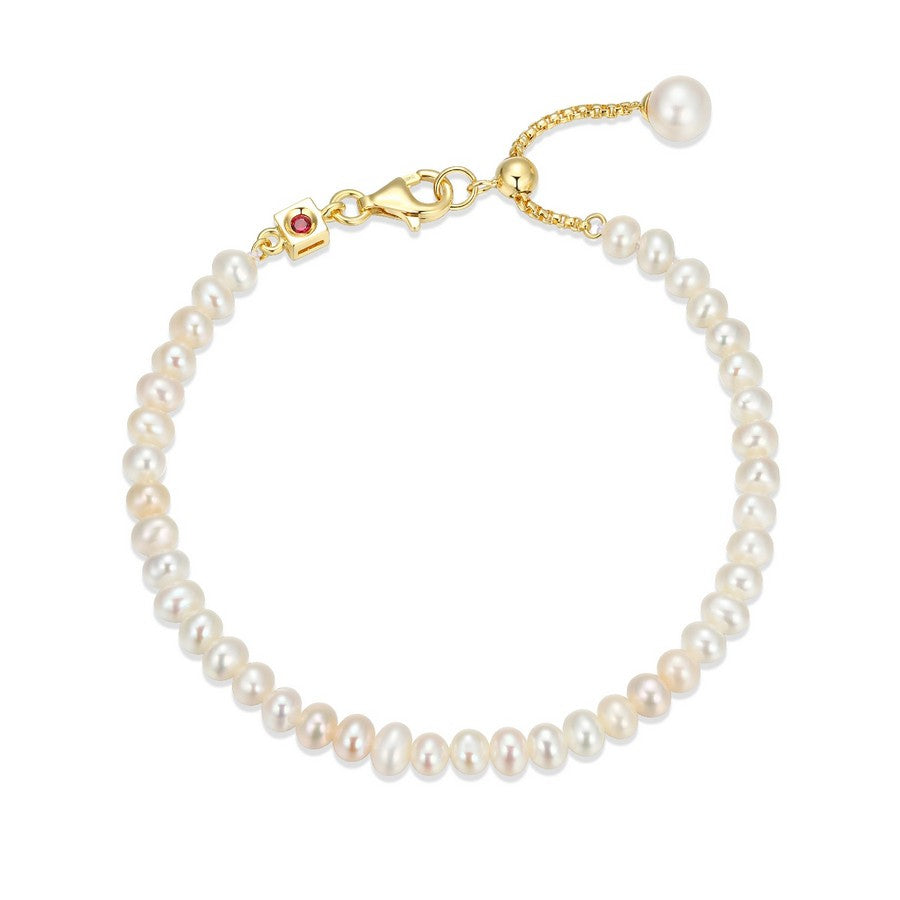 Bracelet Majestic Perle