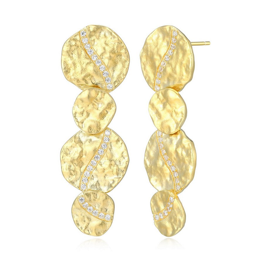 Boucle d'oreille Galaxy