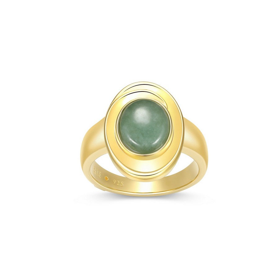 Swirl Ring