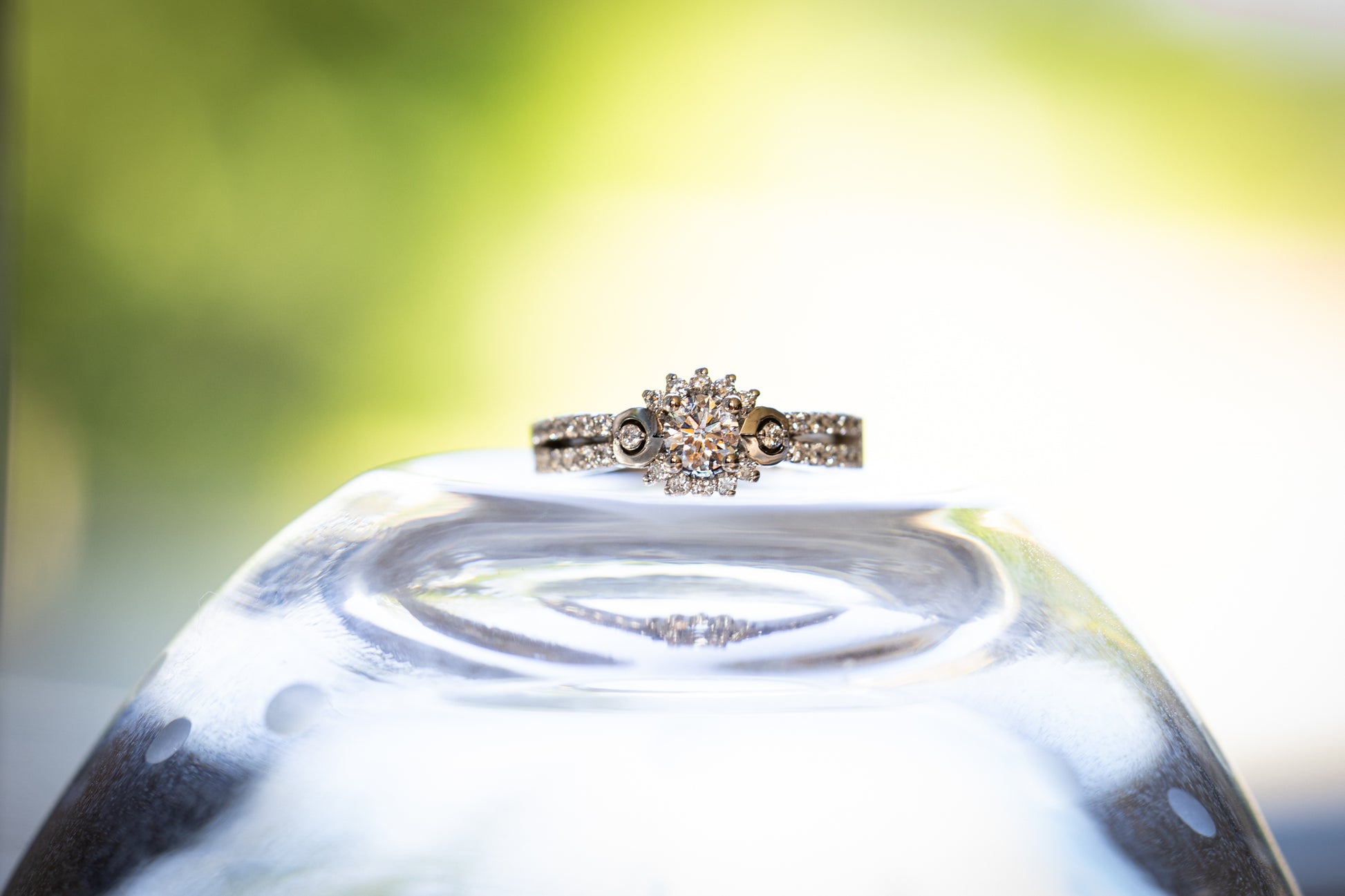 Bague Gaillarde