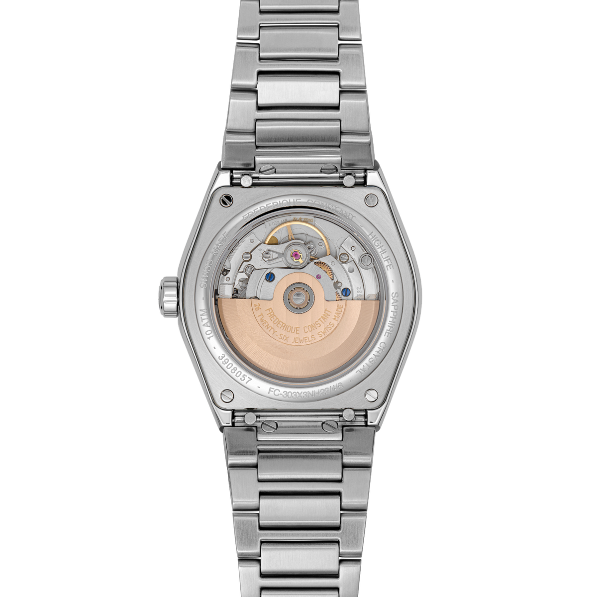 Frederique Constant - Automatic Cost - FC-303G3NH6B