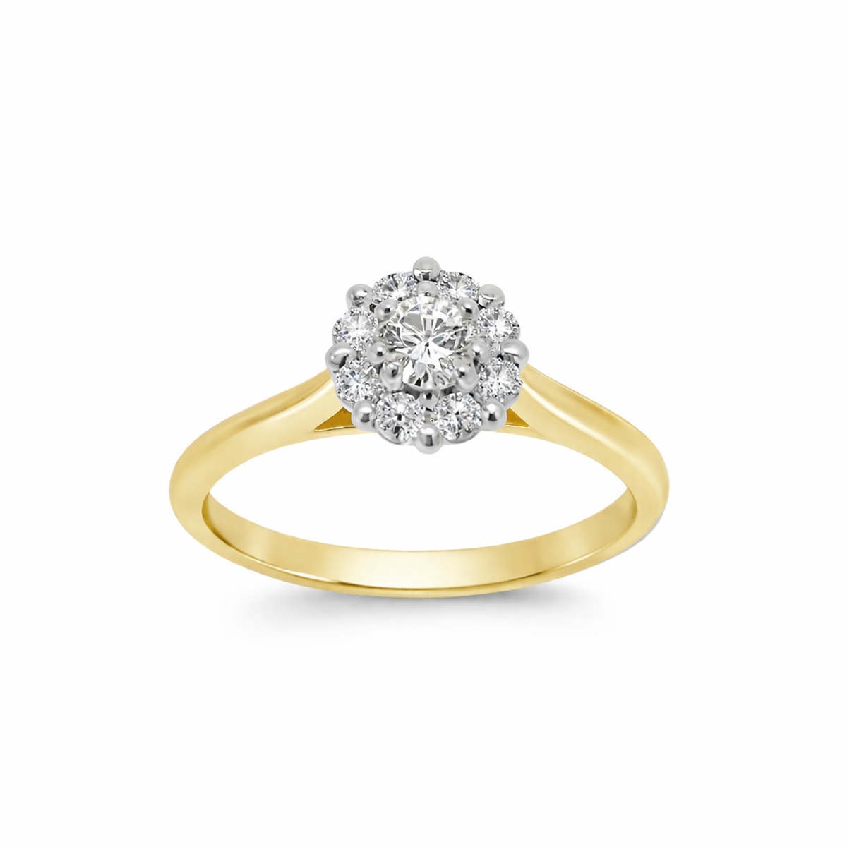 Delphine Ring