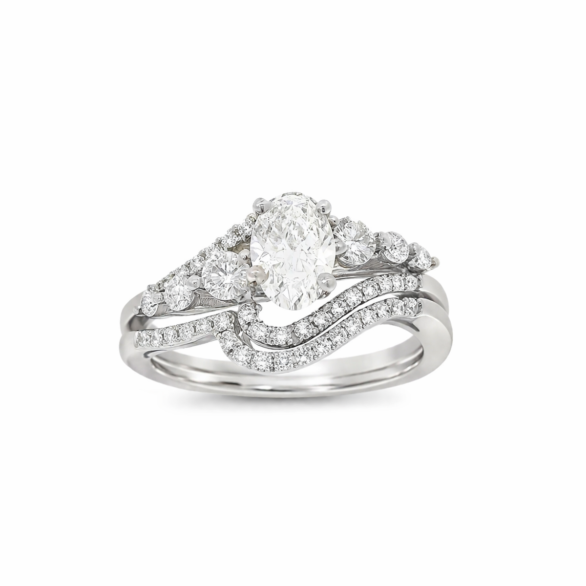 Olearia rings
