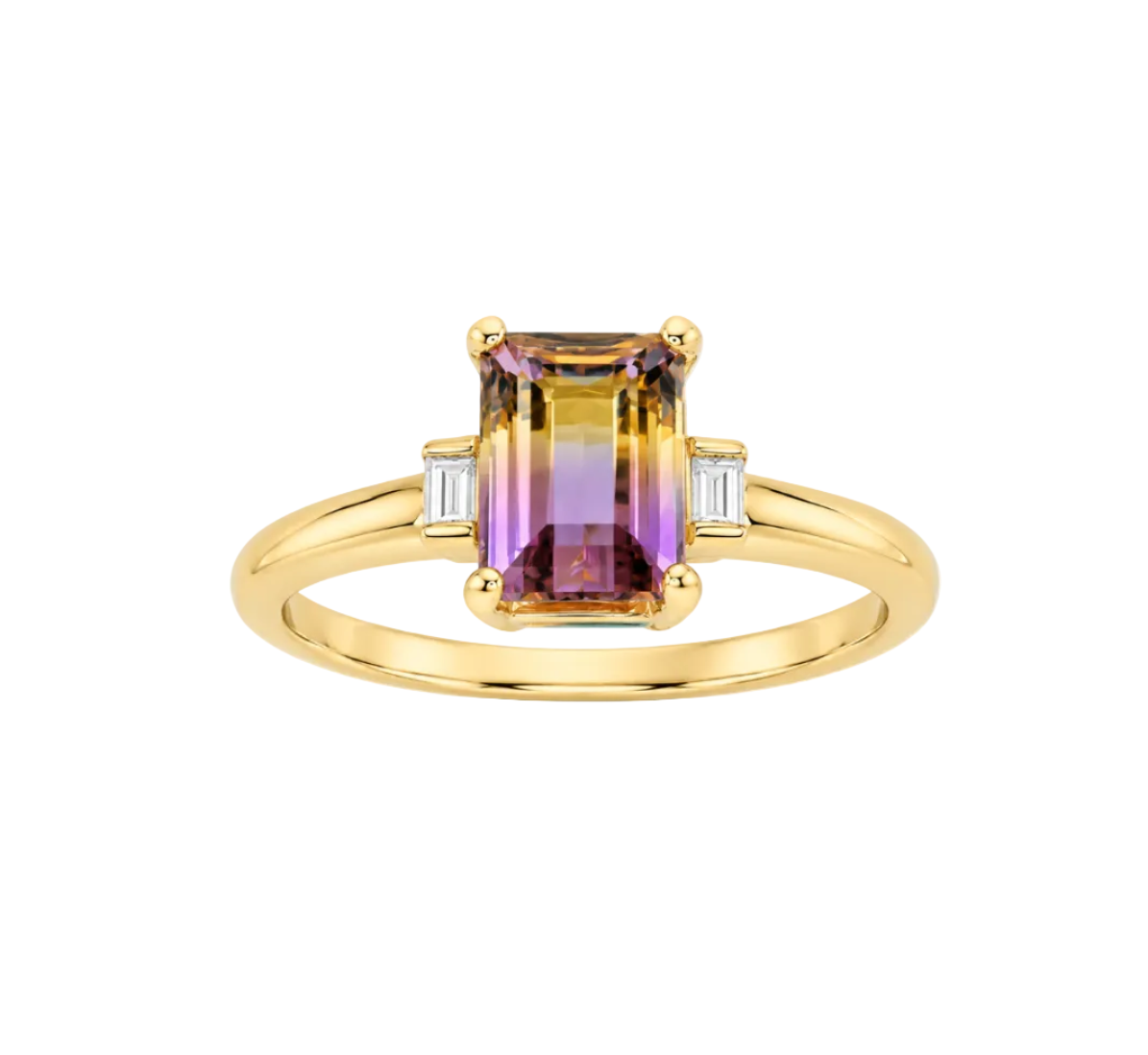 Amethyst Ring