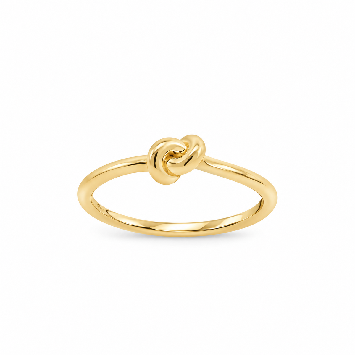 Bague Noeud