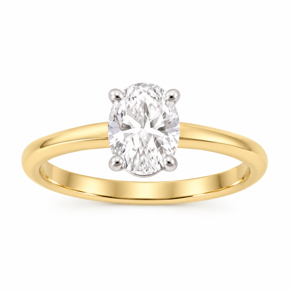 Solitaire Ring
