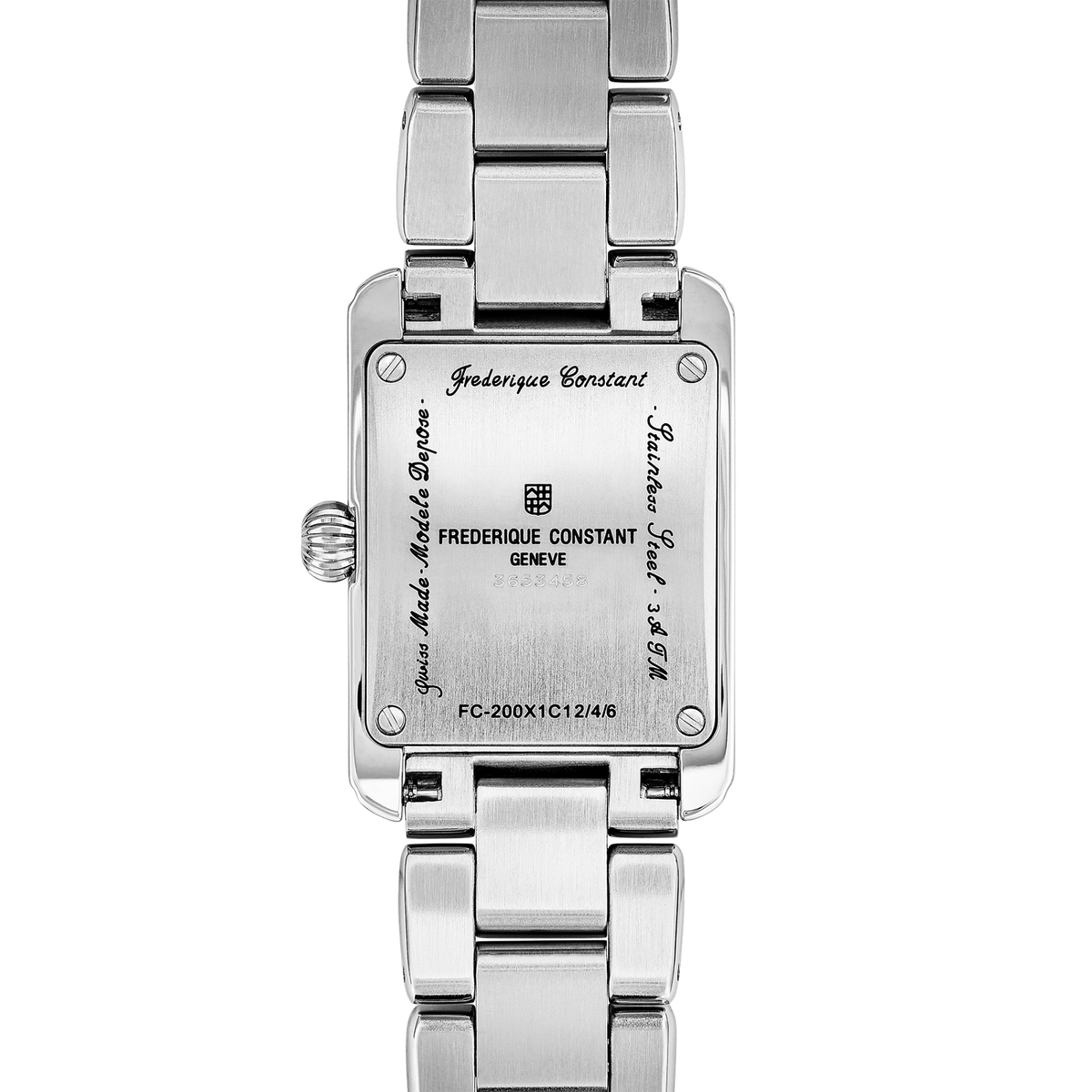 Frederique Constant - Classics Carrée - FC-200MC16B