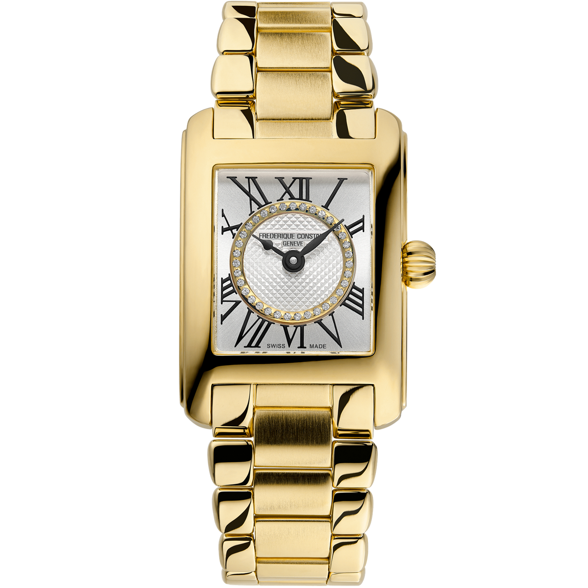 Frederique Constant - Classics Carrée - FC-200MCDC25B