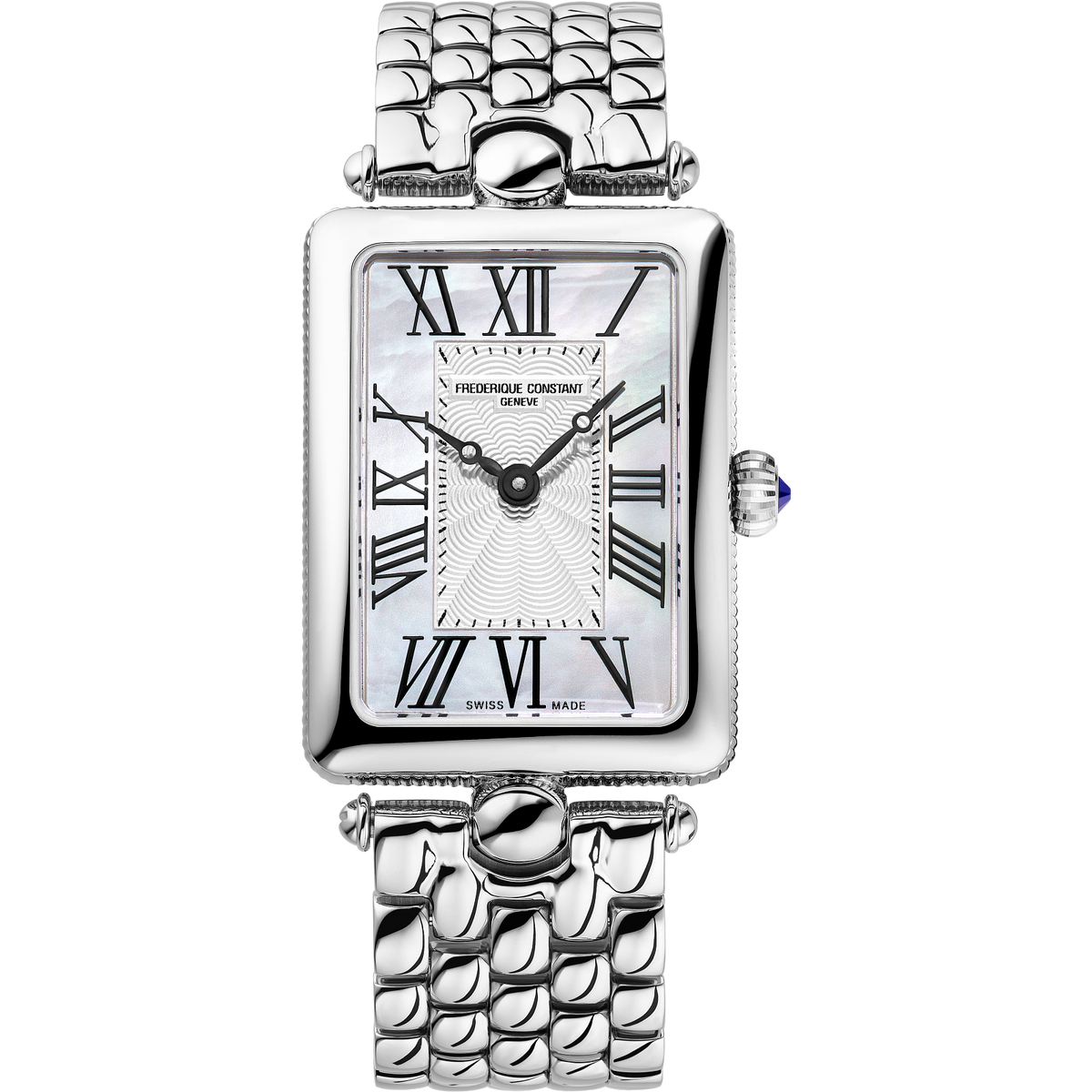 Frederique Constant - Classics Art Deco Carrée - FC-200MPW2AC6B