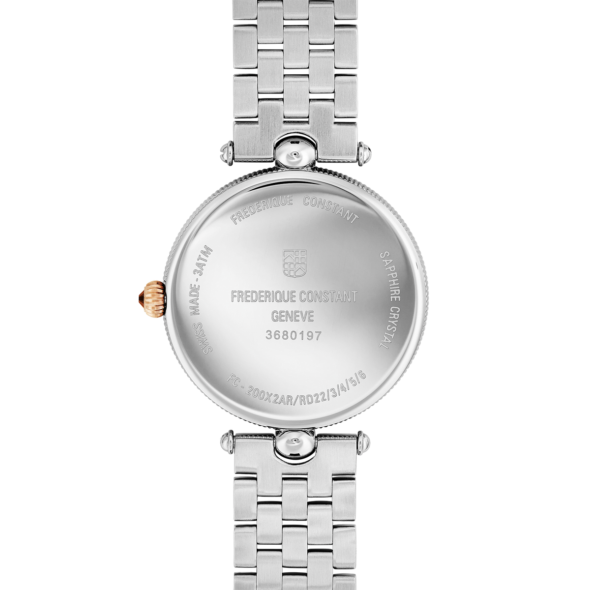 Frederique Constant - Art Deco Round - FC-240MPWD2NH22B