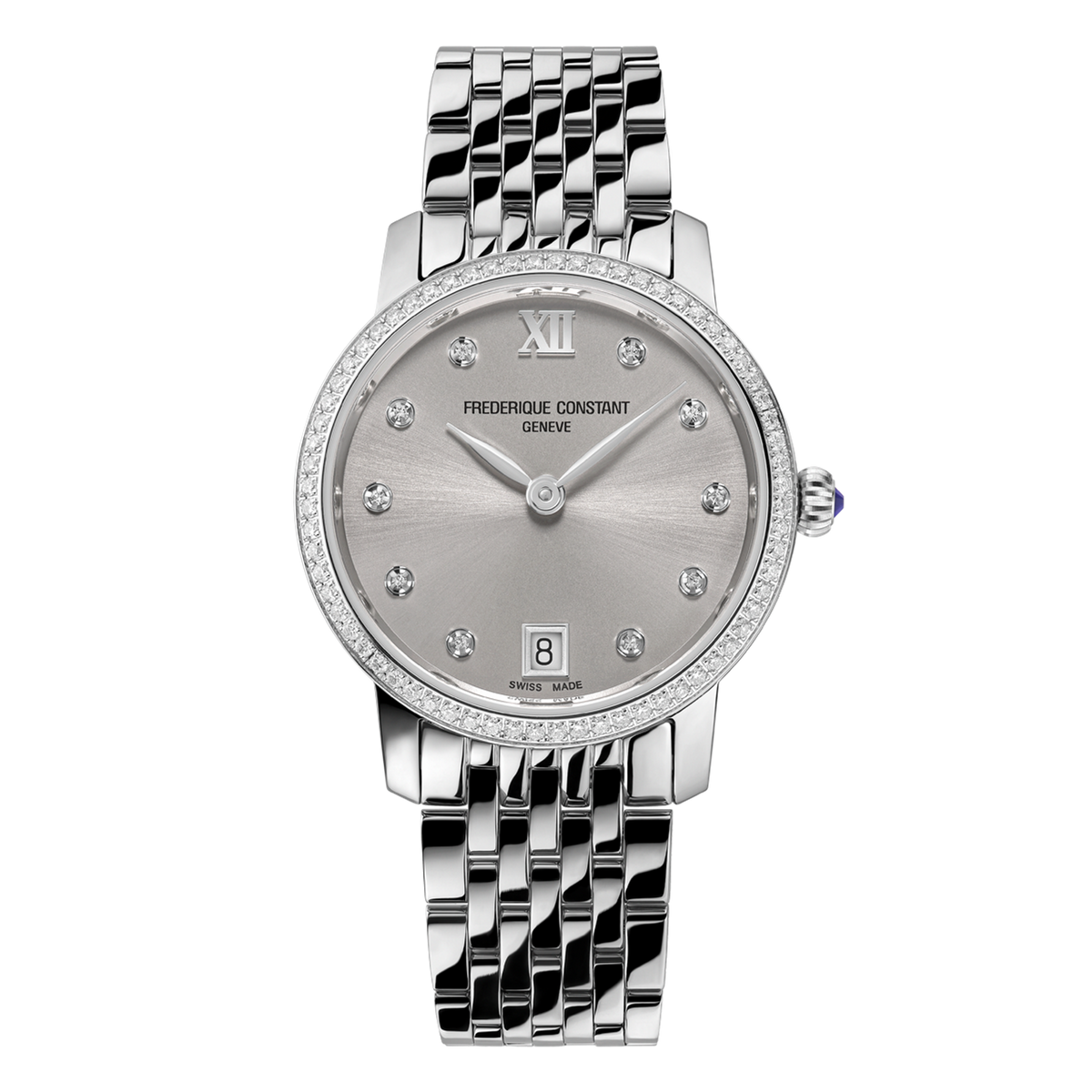 Frederique Constant - Slimline Manufacture - FC-220LBD1SD26B