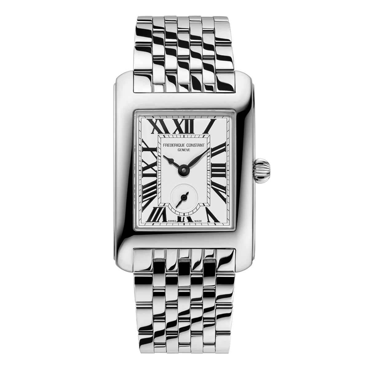 Frederique Constant - Classics Carrée - FC-235S2C6B