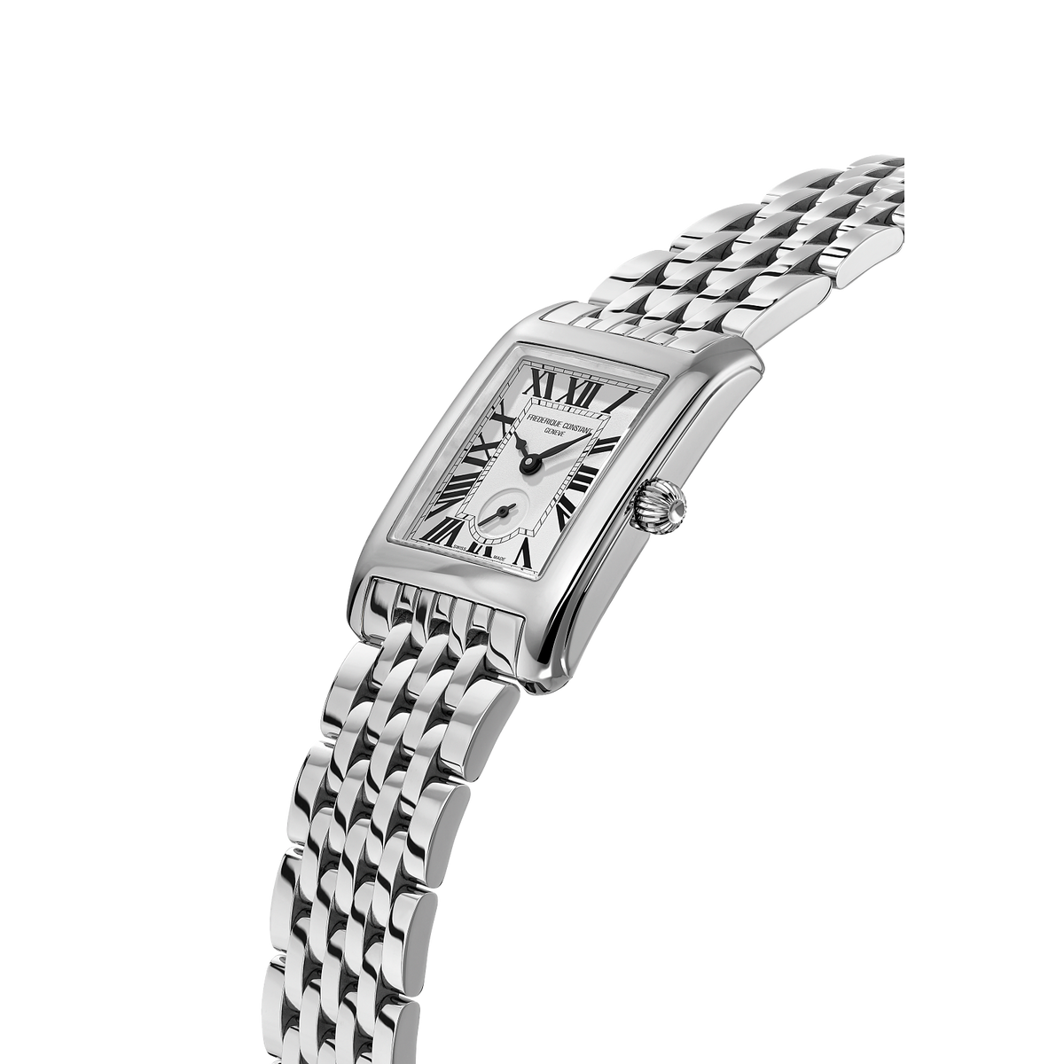 Frederique Constant - Classics Carrée - FC-235S2C6B