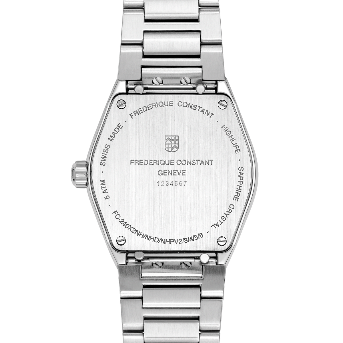Frederique Constant - Ladies Quartz - FC-240LND2NH26B