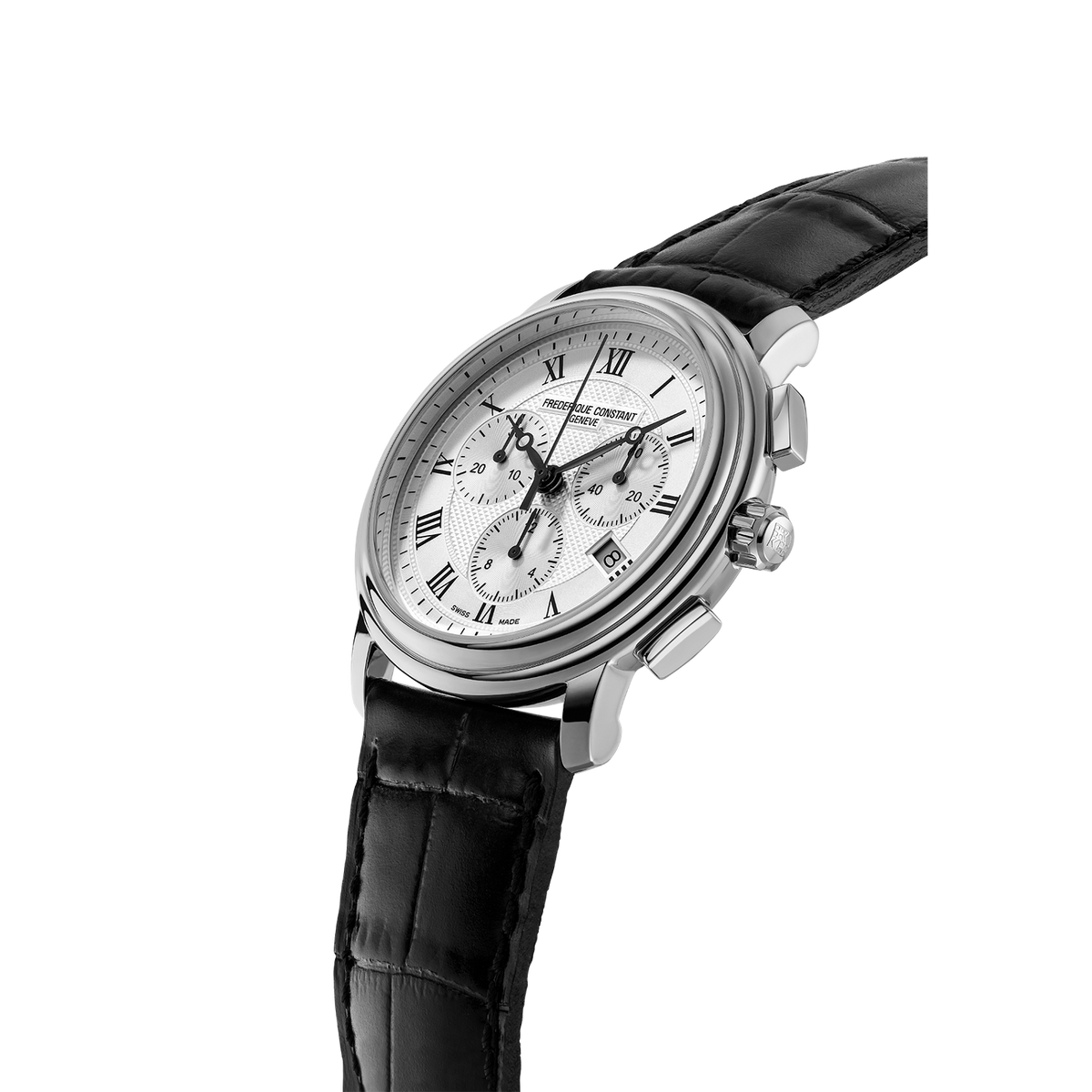 Frederique Constant - Quartz Chronograph - FC-292MC4P6