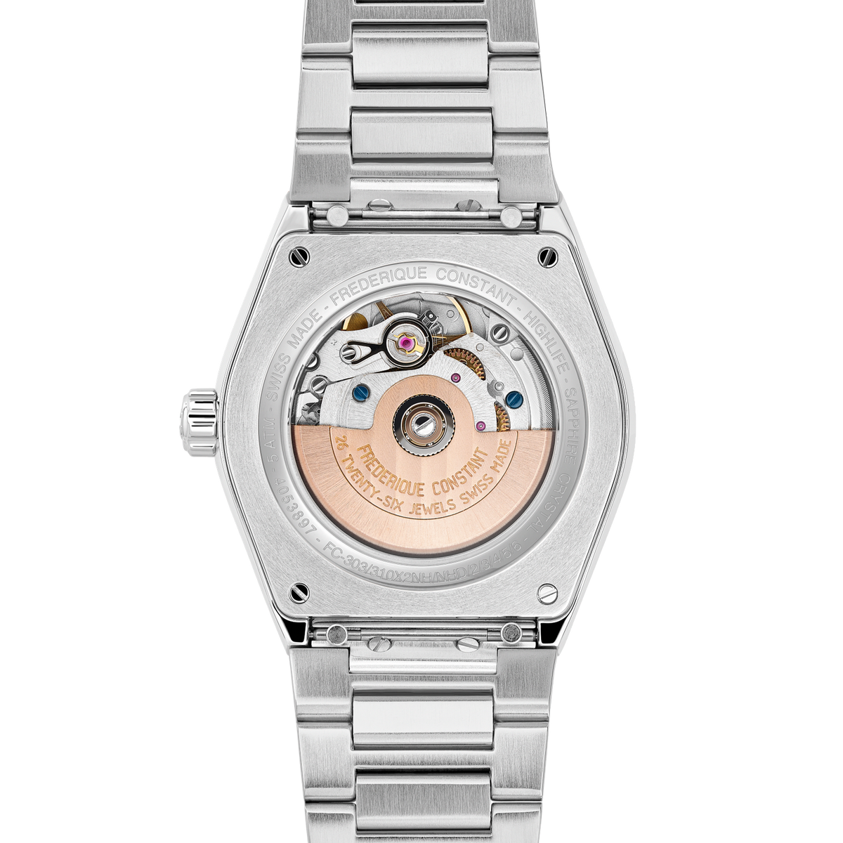 Frederique Constant - Ladies Automatic - FC-303LPD2NH6B