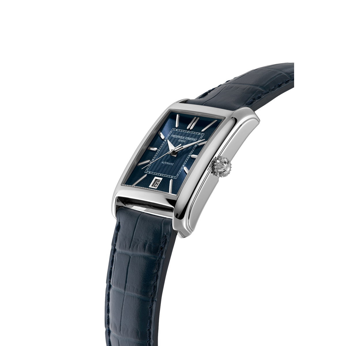 Frederique Constant - Classics Carrée Navy - FC-303N4C26
