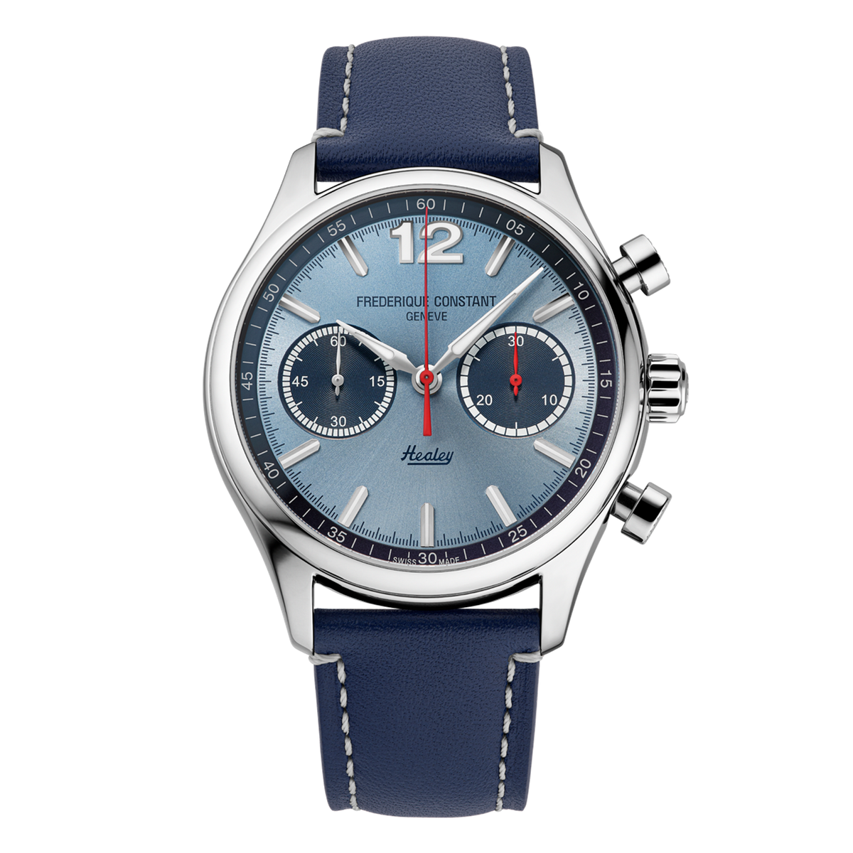 Frederique Constant - Classics Vintage Healey Rally Automatic - FC-397HLBN5B6