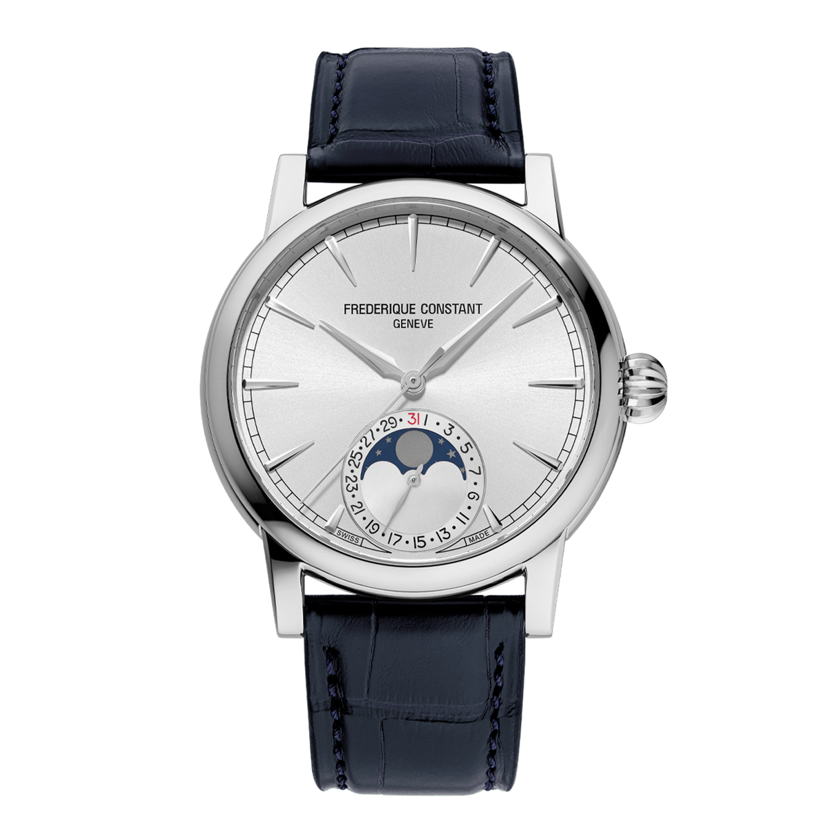Frederique Constant - Classic Moonphase Date - FC-716S3H6