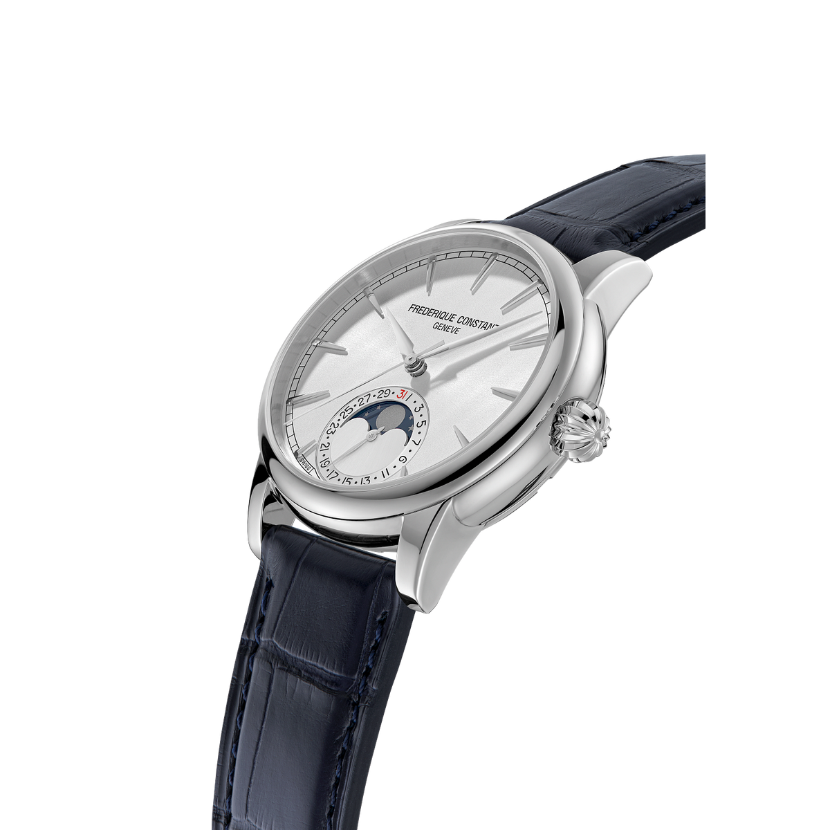 Frederique Constant - Classic Moonphase Date - FC-716S3H6