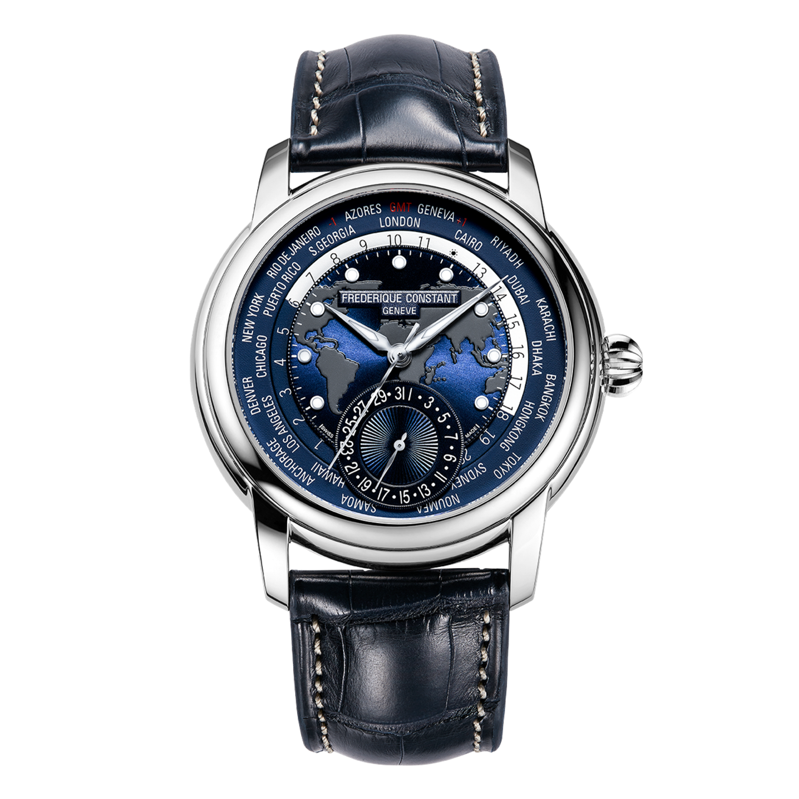 Manufacture Worldtimer