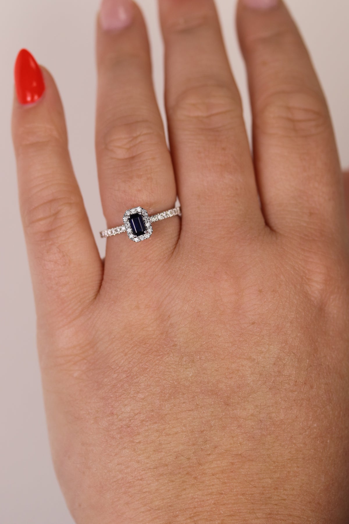 Saphira Ring