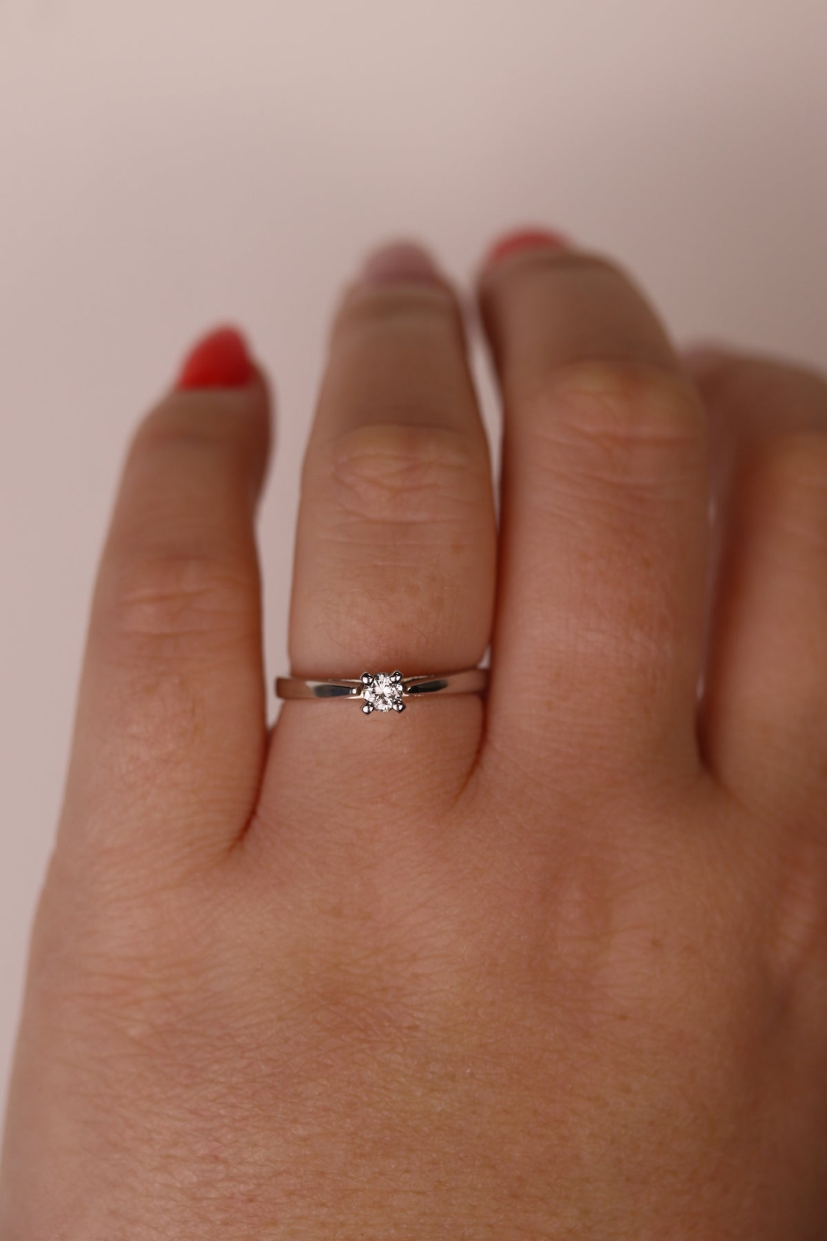 Simplistic Ring