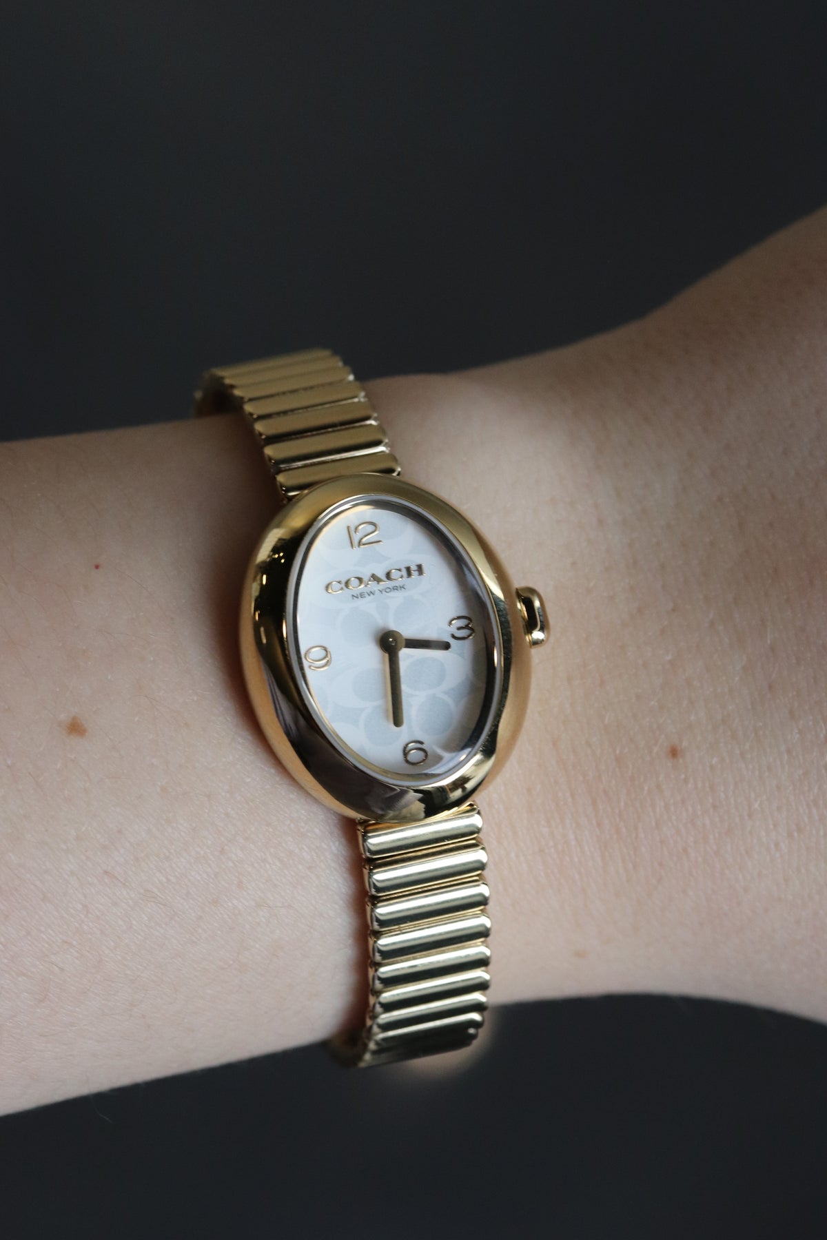 Montre Coach Sammy - Bracelet extensible