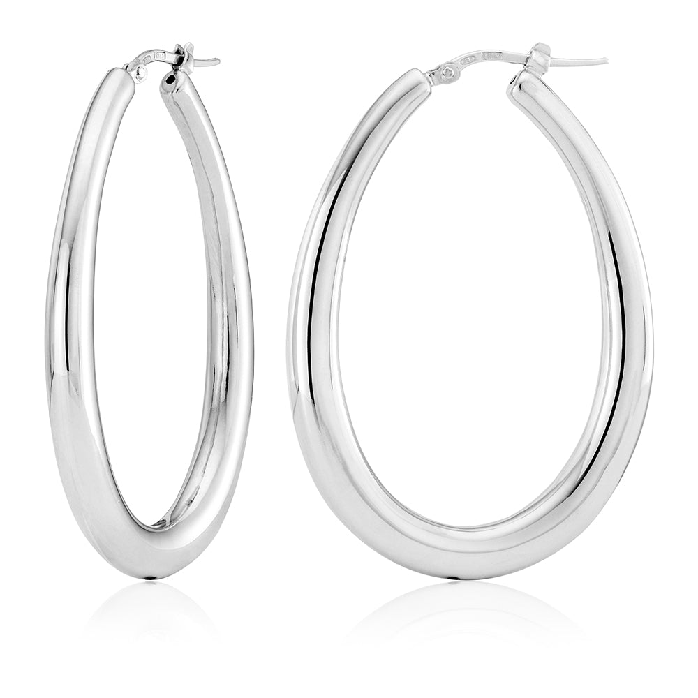 Oval Rings
