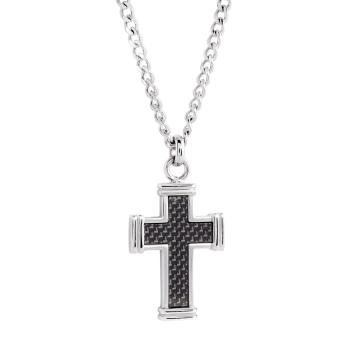 Chaîne en Acier avec Croix de Jessen