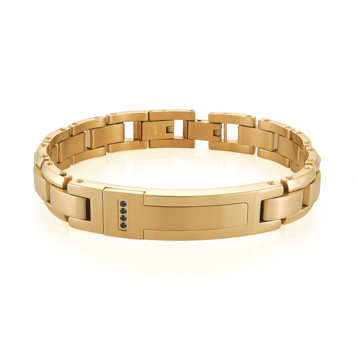 Bracelet Iano en Acier