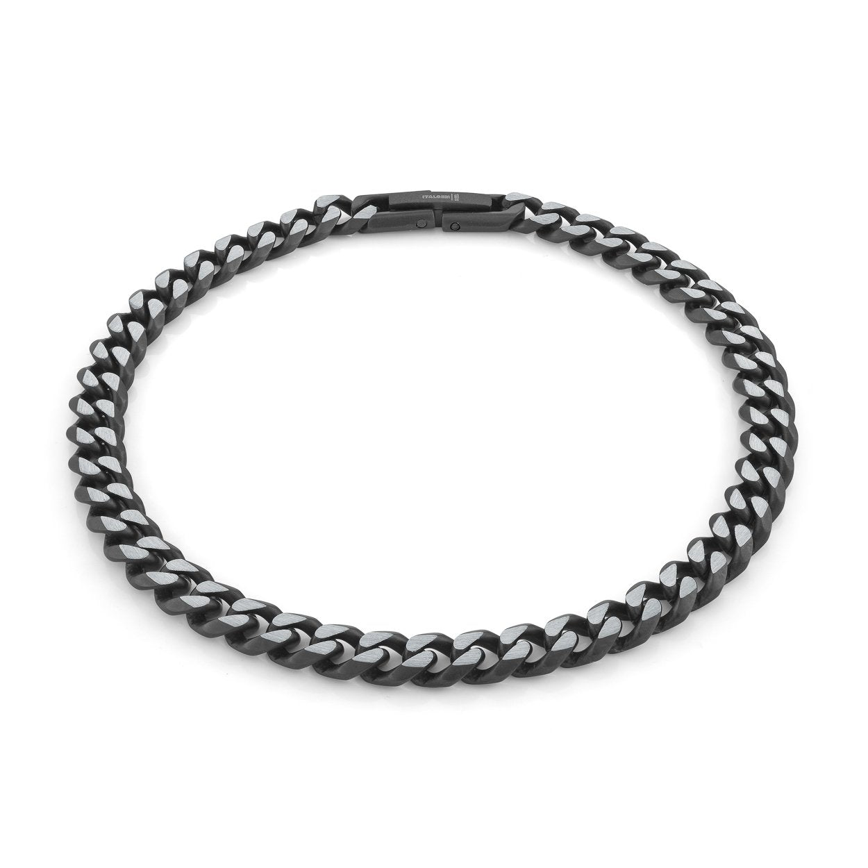 Bracelet Cubain 5.5mm en Acier