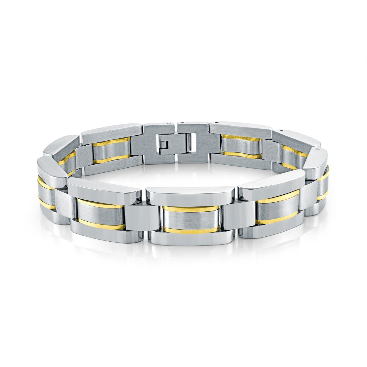 Bracelet Éton en Acier