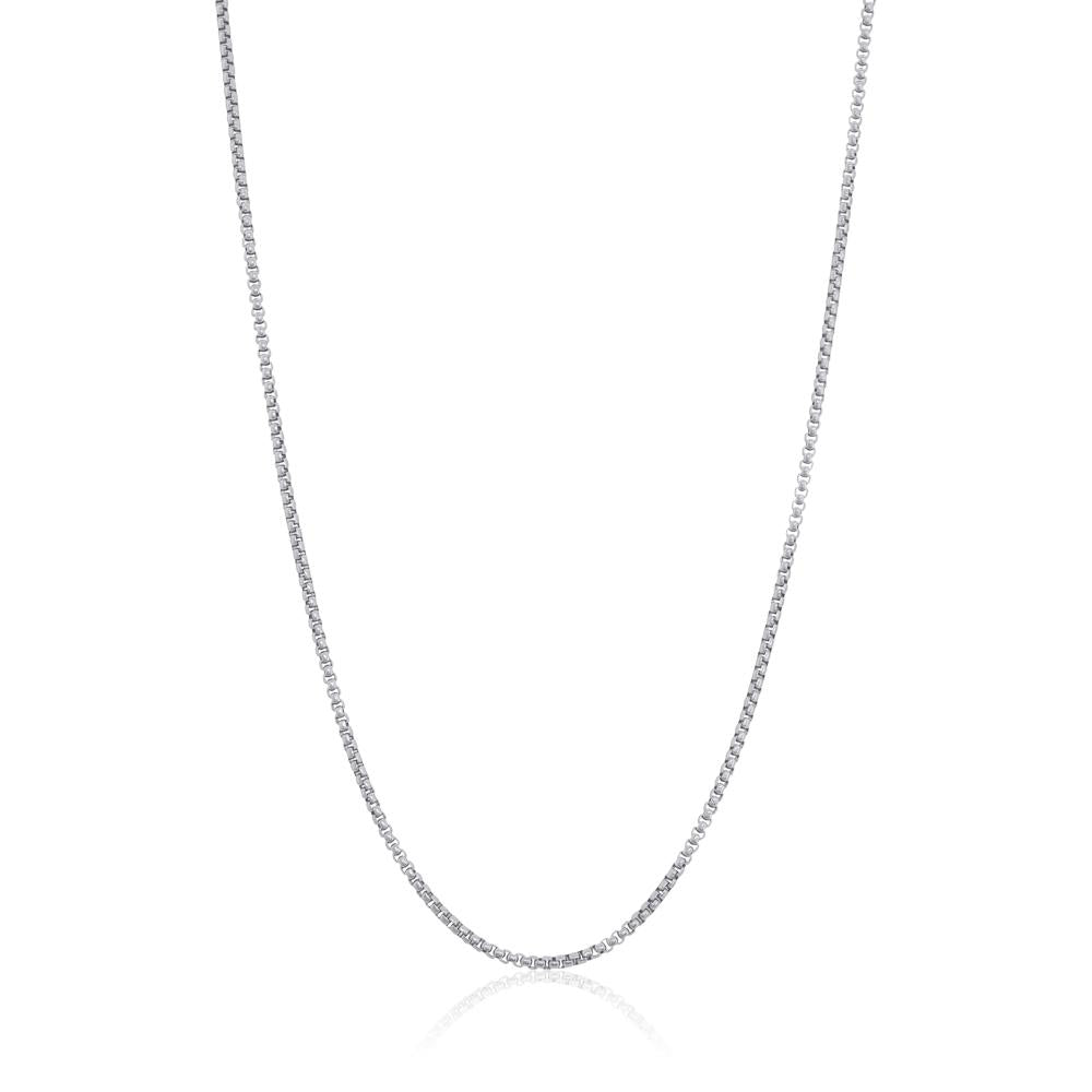 Chaîne Boite Ronde 3.5mm