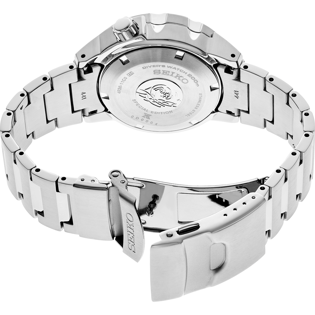 Seiko Prospex - SSRPG57K1