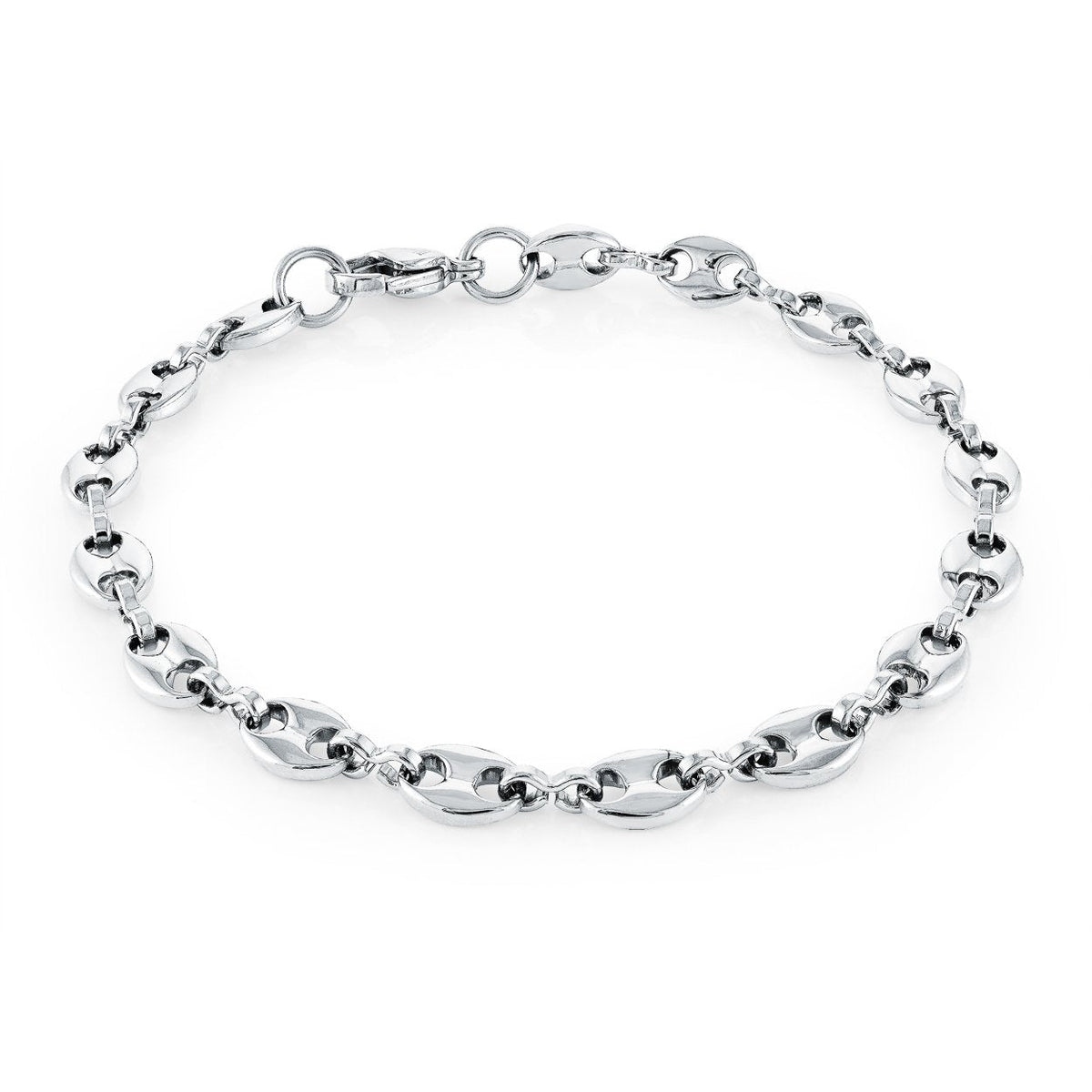 Mini Gucci Stainless Steel Bracelet